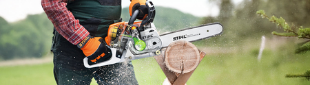 Petrol Chainsaws