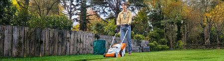 Battery Lawn Mowers