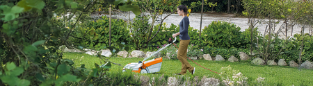 Electric Lawn Mowers
