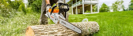 Battery Chainsaws