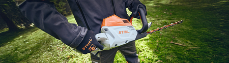 Battery Hedge Trimmer
