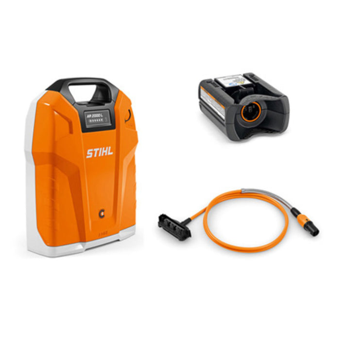 Stihl AR 2000 L Backpack battery set