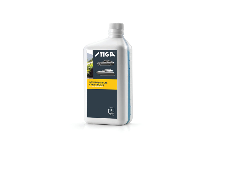 Stiga BOATS AND CARS DETERGENT