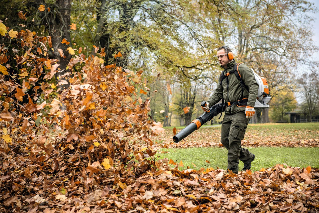 Stihl BR 800 C-E Petrol Backpack Blower