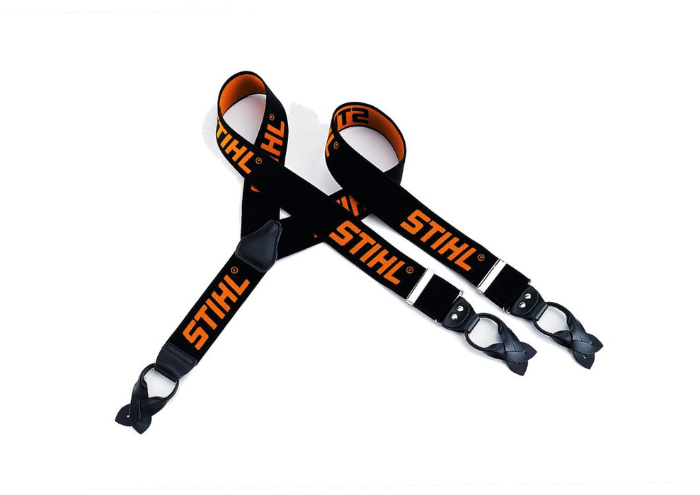 Stihl Braces with buttons