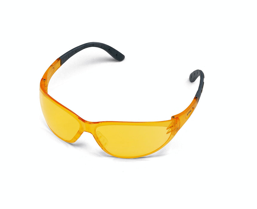 Stihl CONTRAST Glasses - Yellow