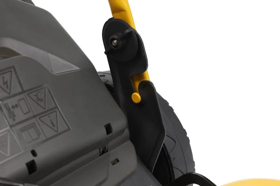 Stiga Collector 548e S Kit