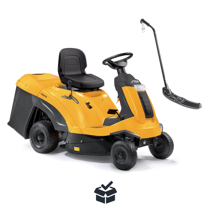 Stiga Combi 372
