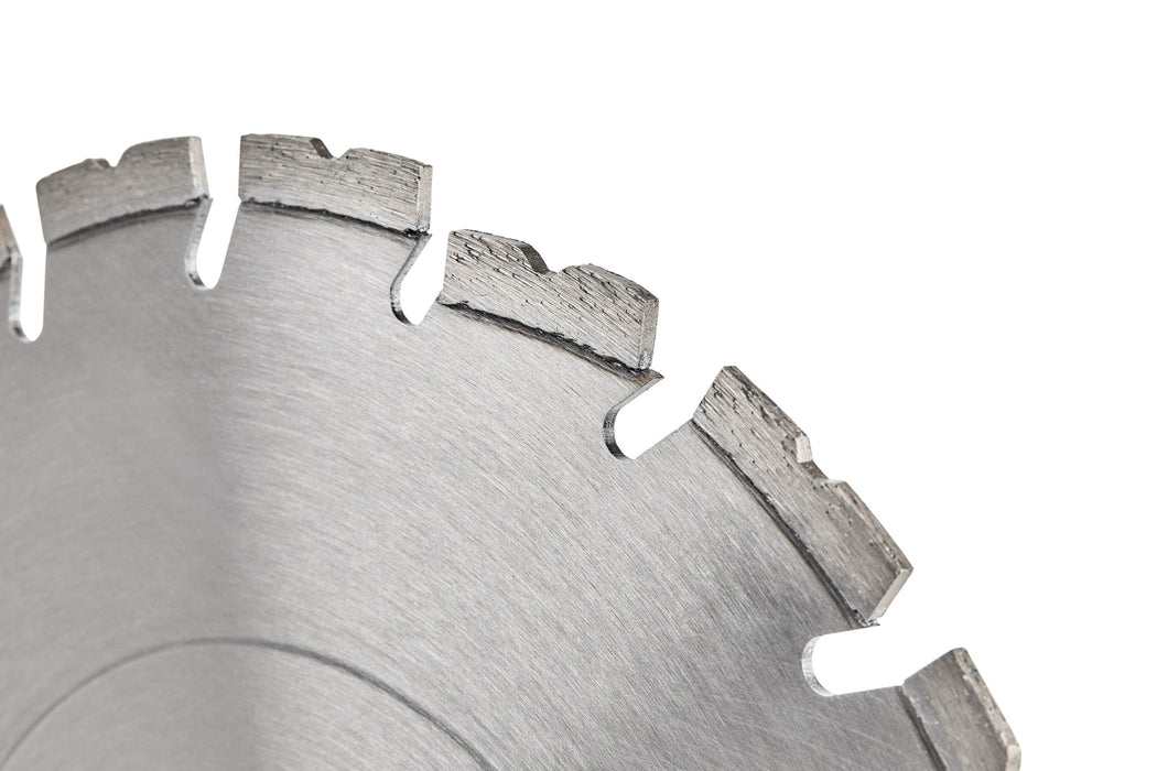 Stihl D-BA10 / D-BA90 diamond cutting wheel - Concrete / Asphalt - 12-16"