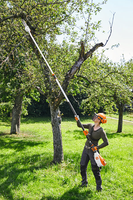 Stihl HTA 135 Cordless Telescopic Pole Pruner