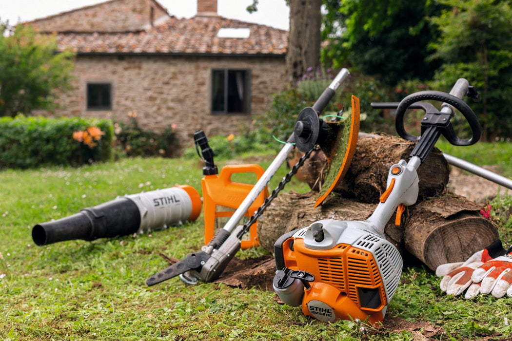 Stihl KM 56 RC-E Petrol KombiEngine
