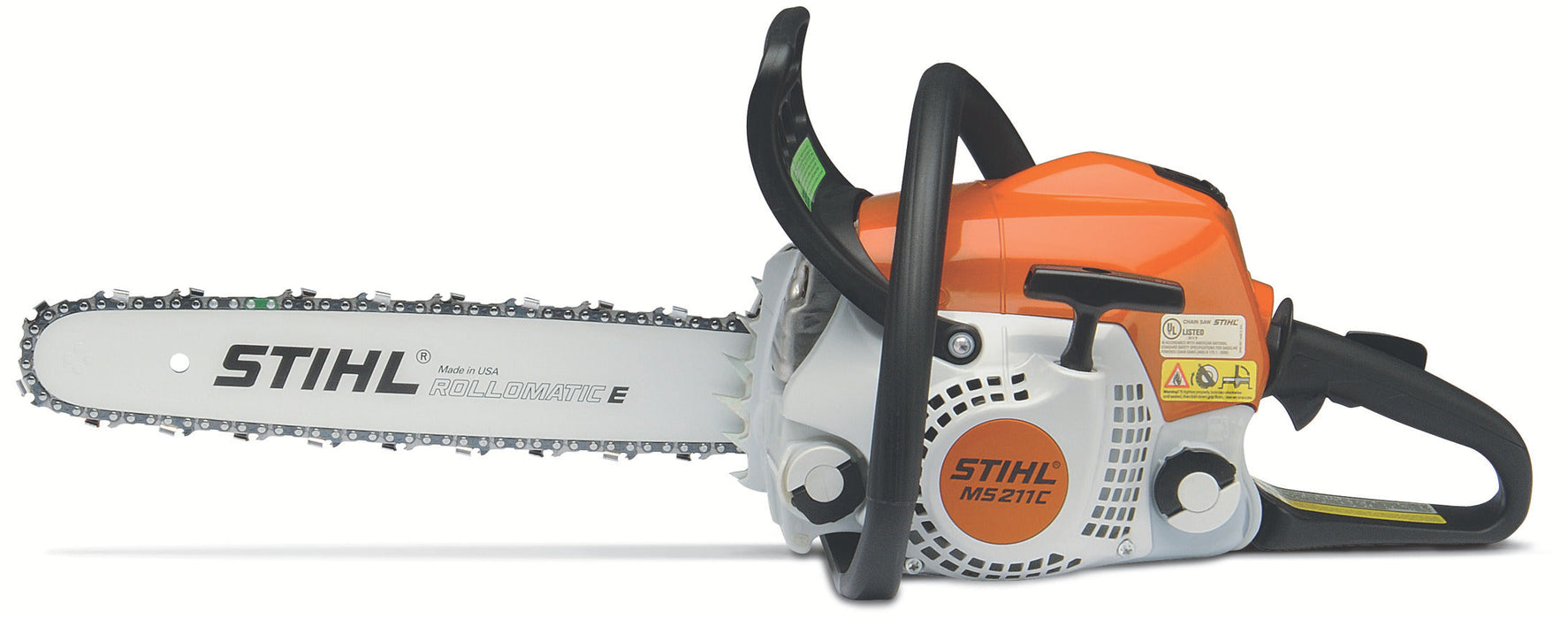 Stihl MS 211 C-BE Petrol Chainsaw