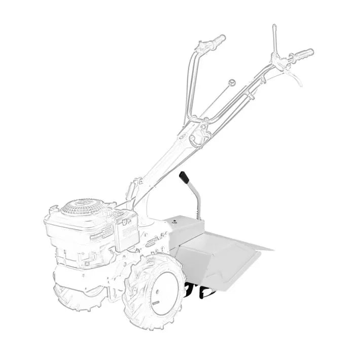 Stiga REAR MOUNT ROTOVATOR 50 CM