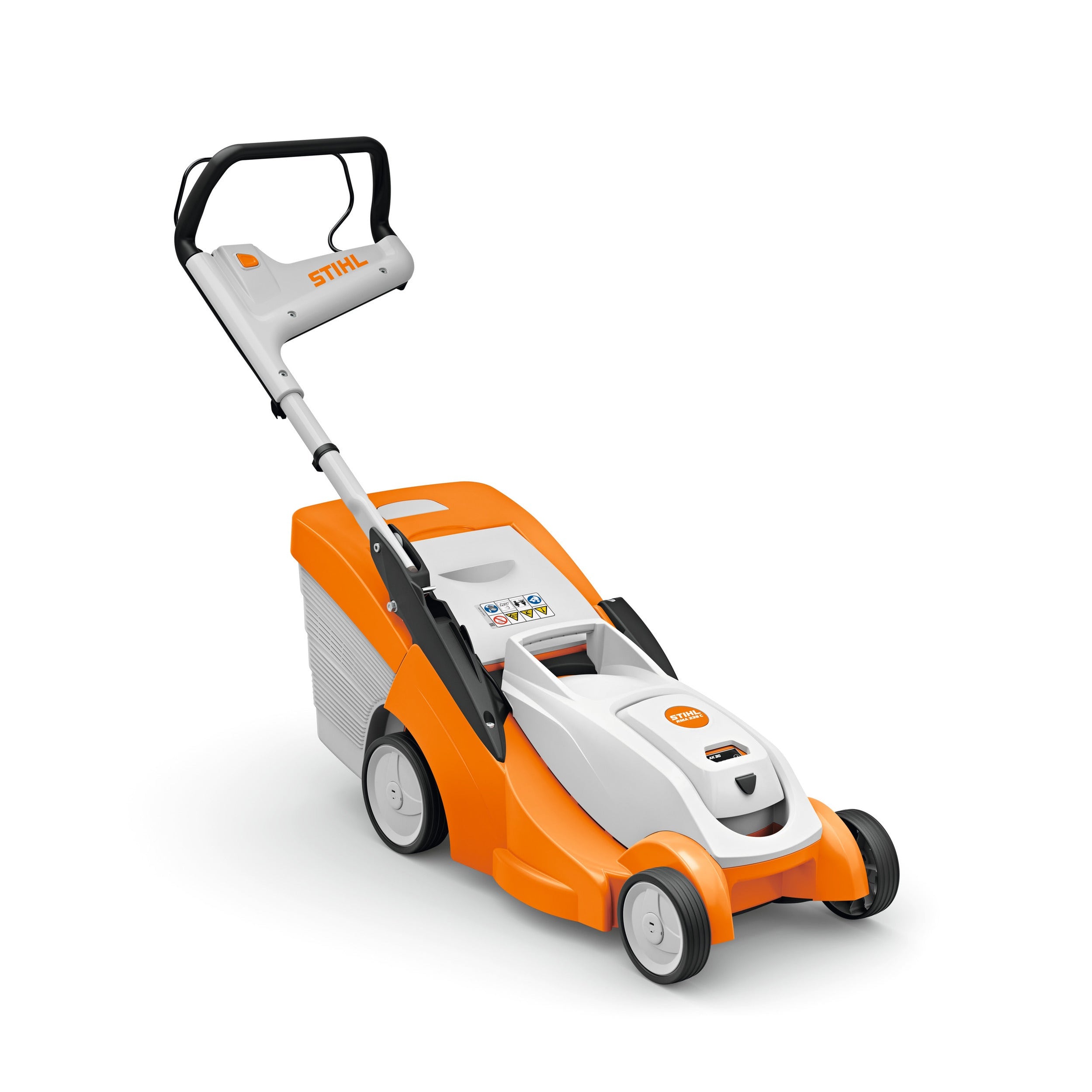 Stihl RMA 239 C Cordless Lawn Mower – AK System — SHC Robertshaws