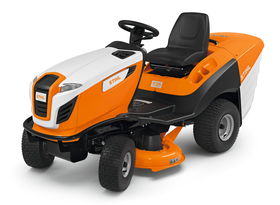 Stihl RT 5097 Z Petrol Ride-on Lawn Mower — SHC Robertshaws
