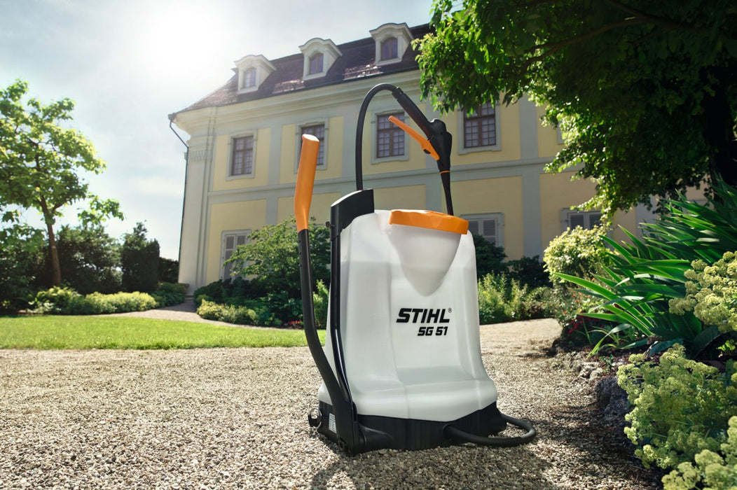 Stihl SG 51 Sprayer
