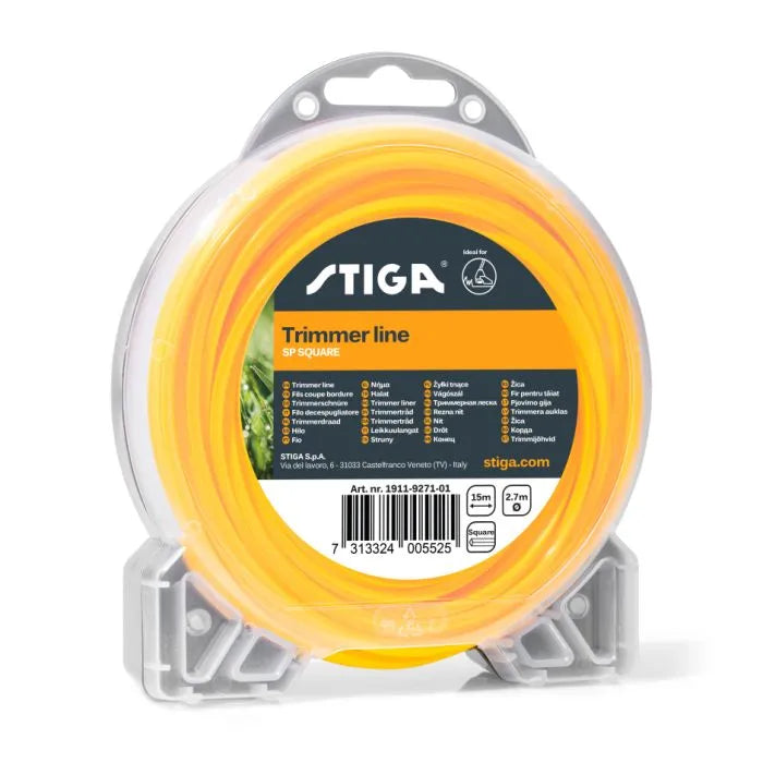 Stiga SP SQUARE LINE 15 M  2.7 MM