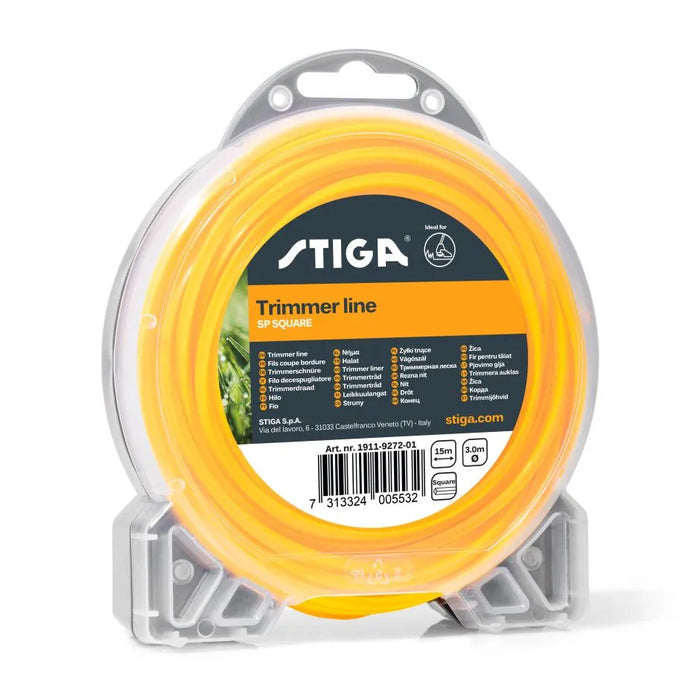 Stiga SP SQUARE LINE 15 m  3.0 mm