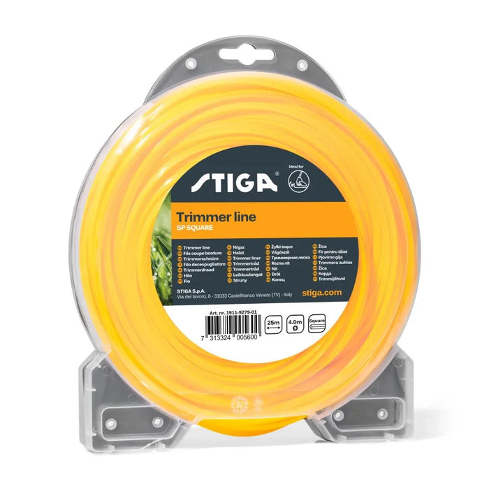Stiga SP SQUARE LINE 25M  4.0 MM