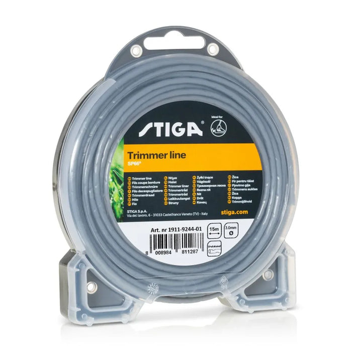 Stiga SP66 LINE 15M 3.0MM ONDULATED