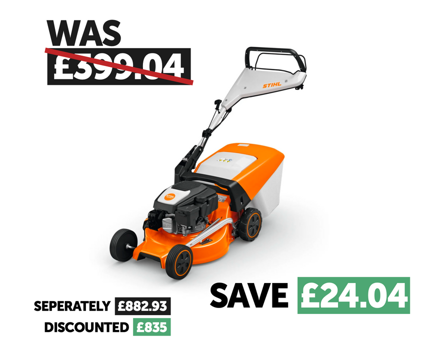 Stihl Petrol Domestic
