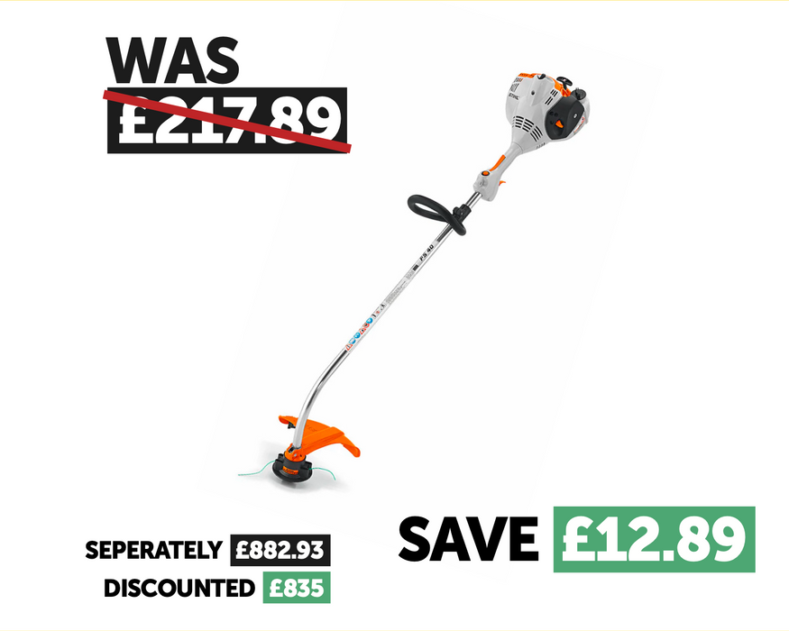 Stihl Petrol Domestic