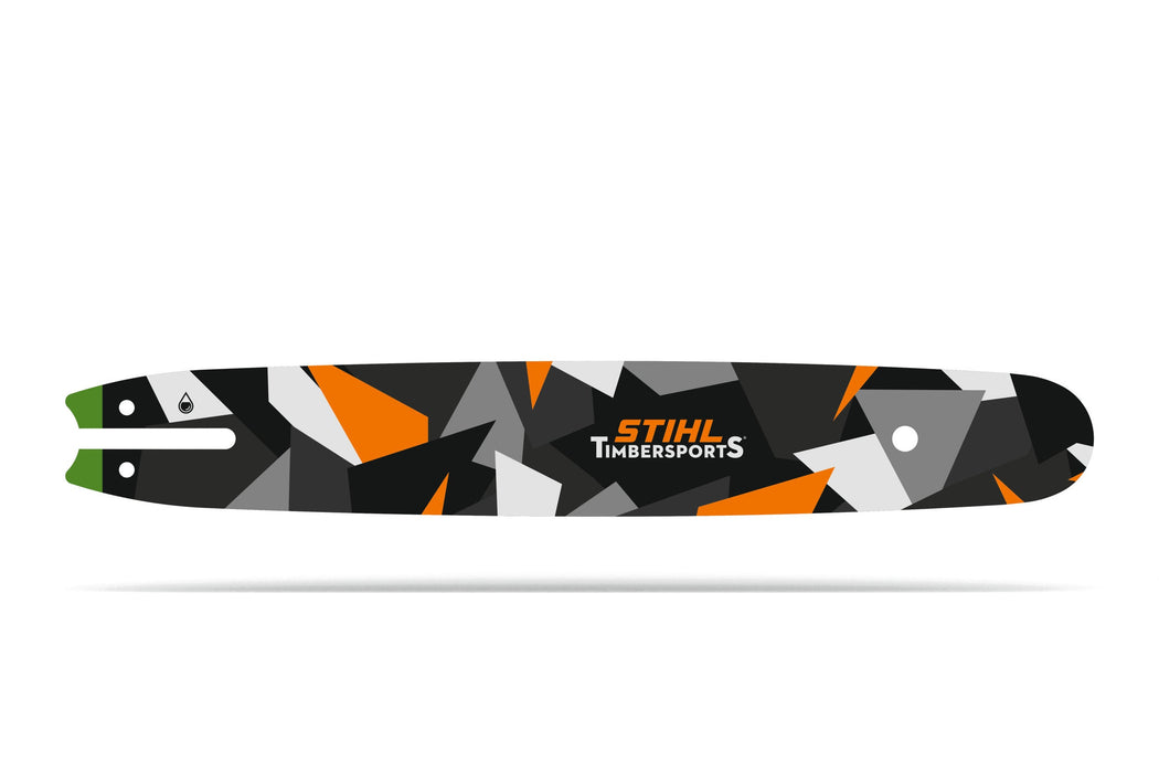 Stihl TIMBERSPORTS¬ limited-edition guide bar
