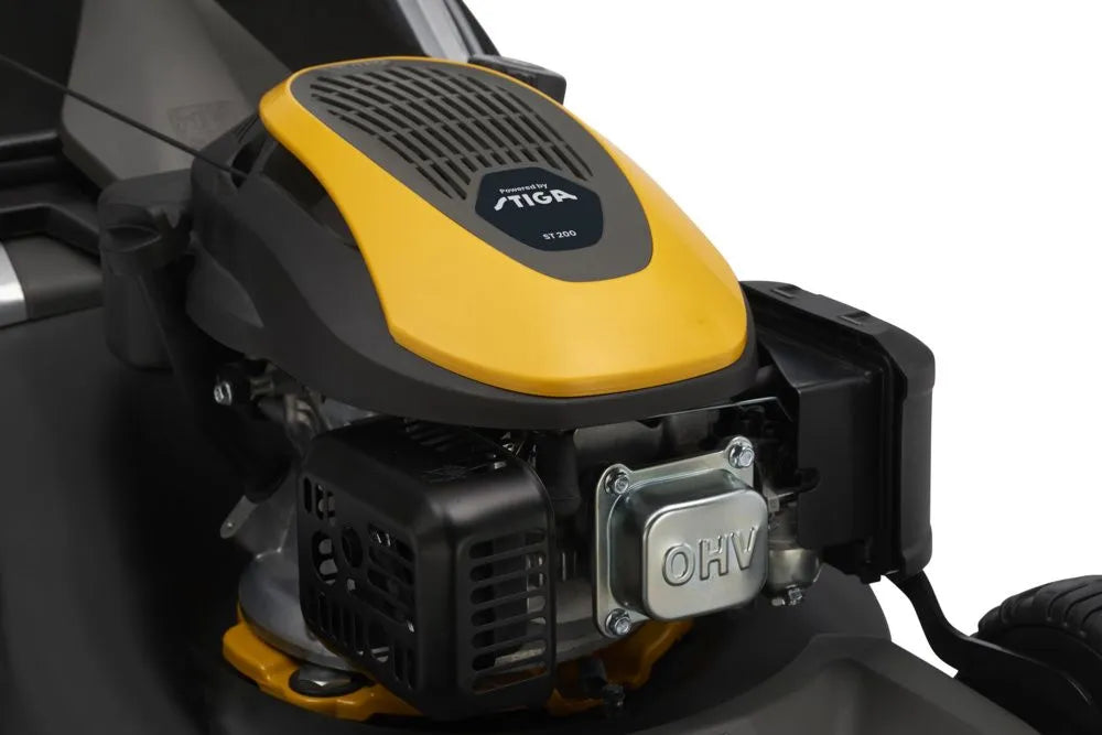 Stiga TWINCLIP 950 VR