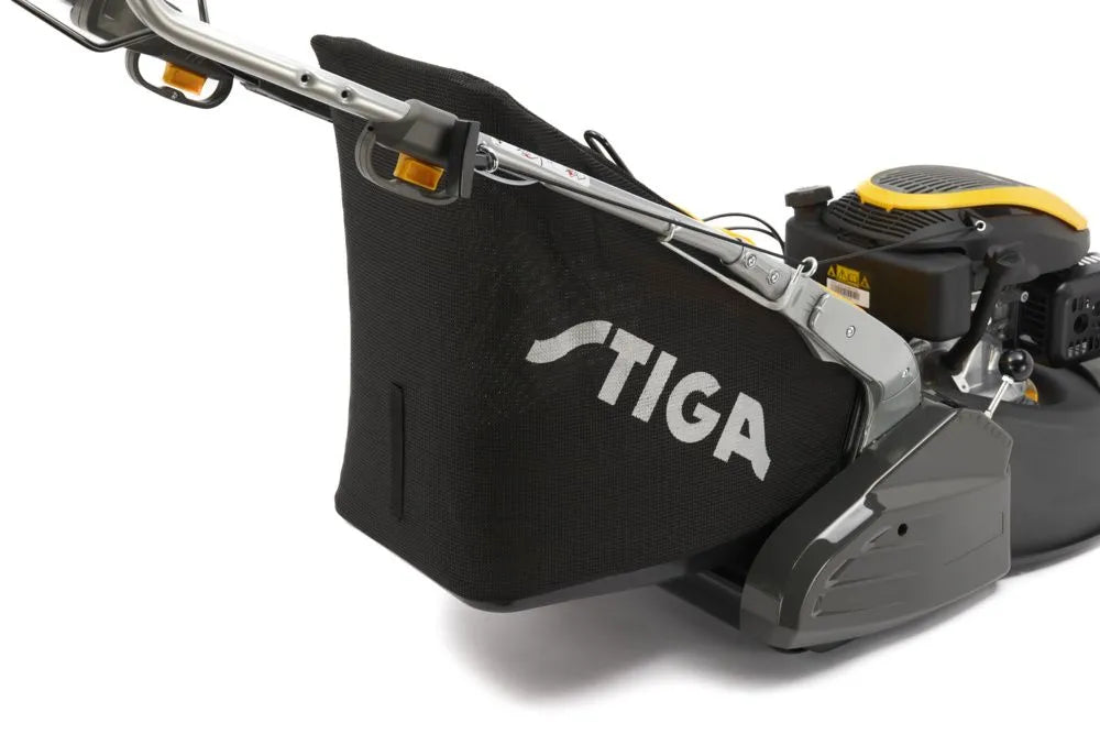 Stiga TWINCLIP 950 VR