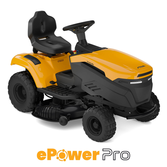 Stiga Tornado 398e
