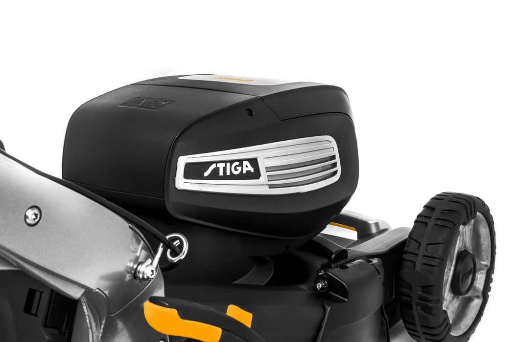 Stiga Twinclip 950e VR Kit