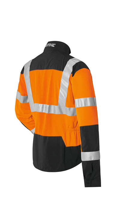 Stihl VENT high-visibility jacket